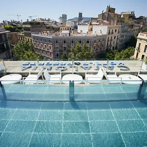 4* ホテル カタルーニャ エイサンプル1864