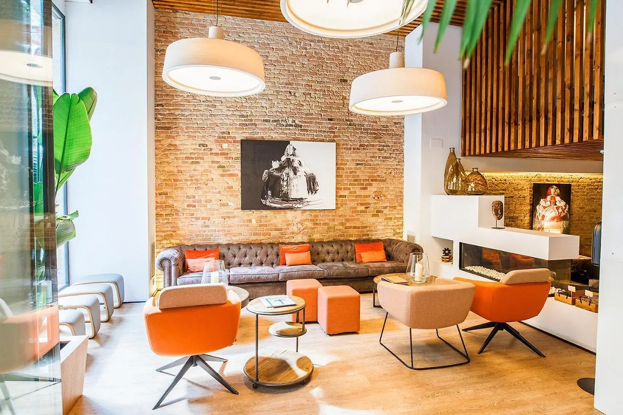 Hotel Well And Come Barcelona