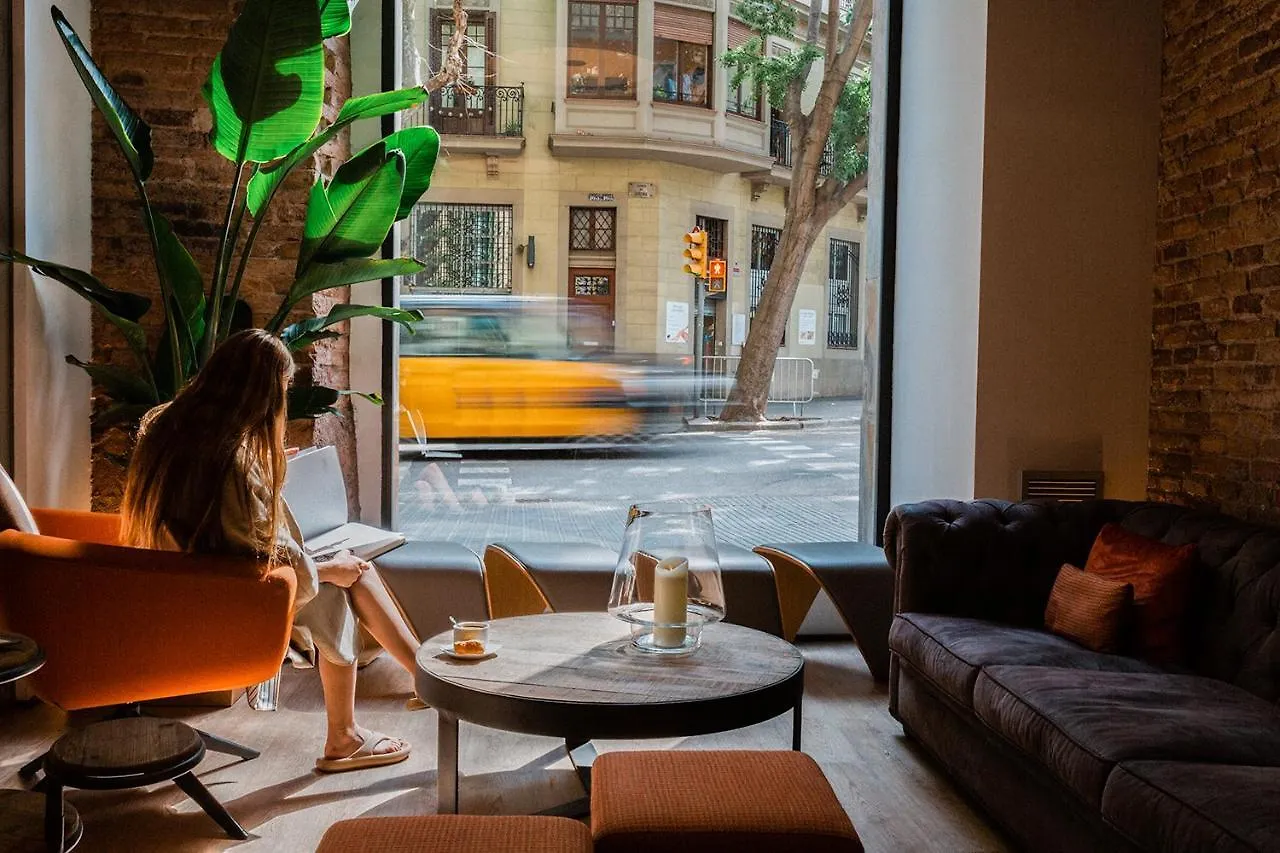 Hotel Well And Come Barcelona