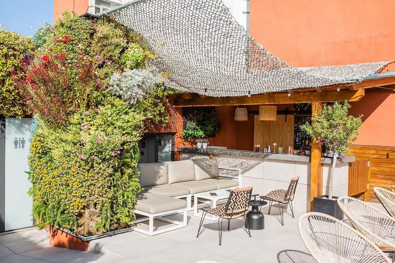Hotel Well And Come Barcelona