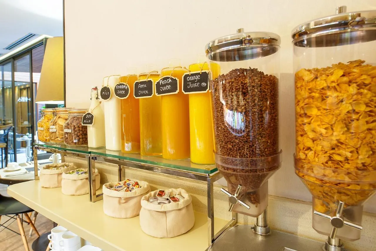 Hotel Well&Come Barcelona