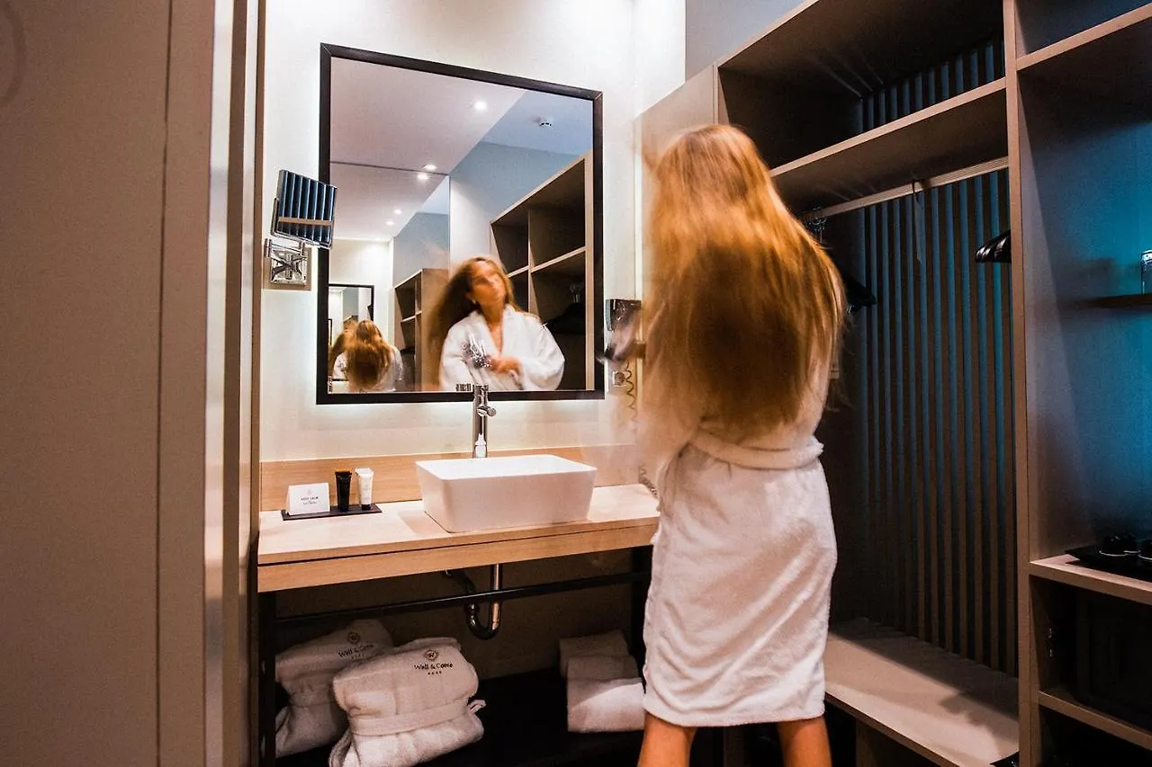 Hotel Well&Come Barcelona