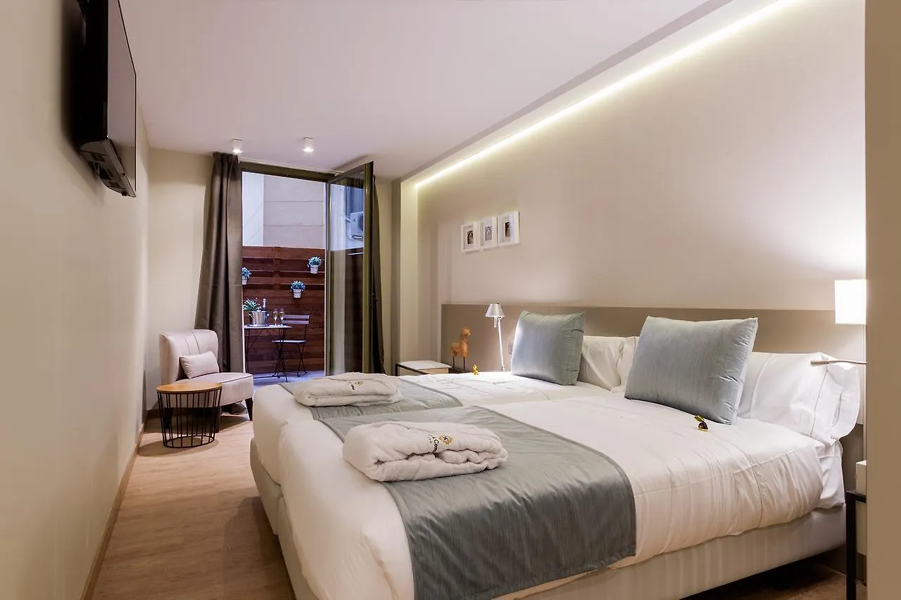 Hotel Well&Come Barcelona