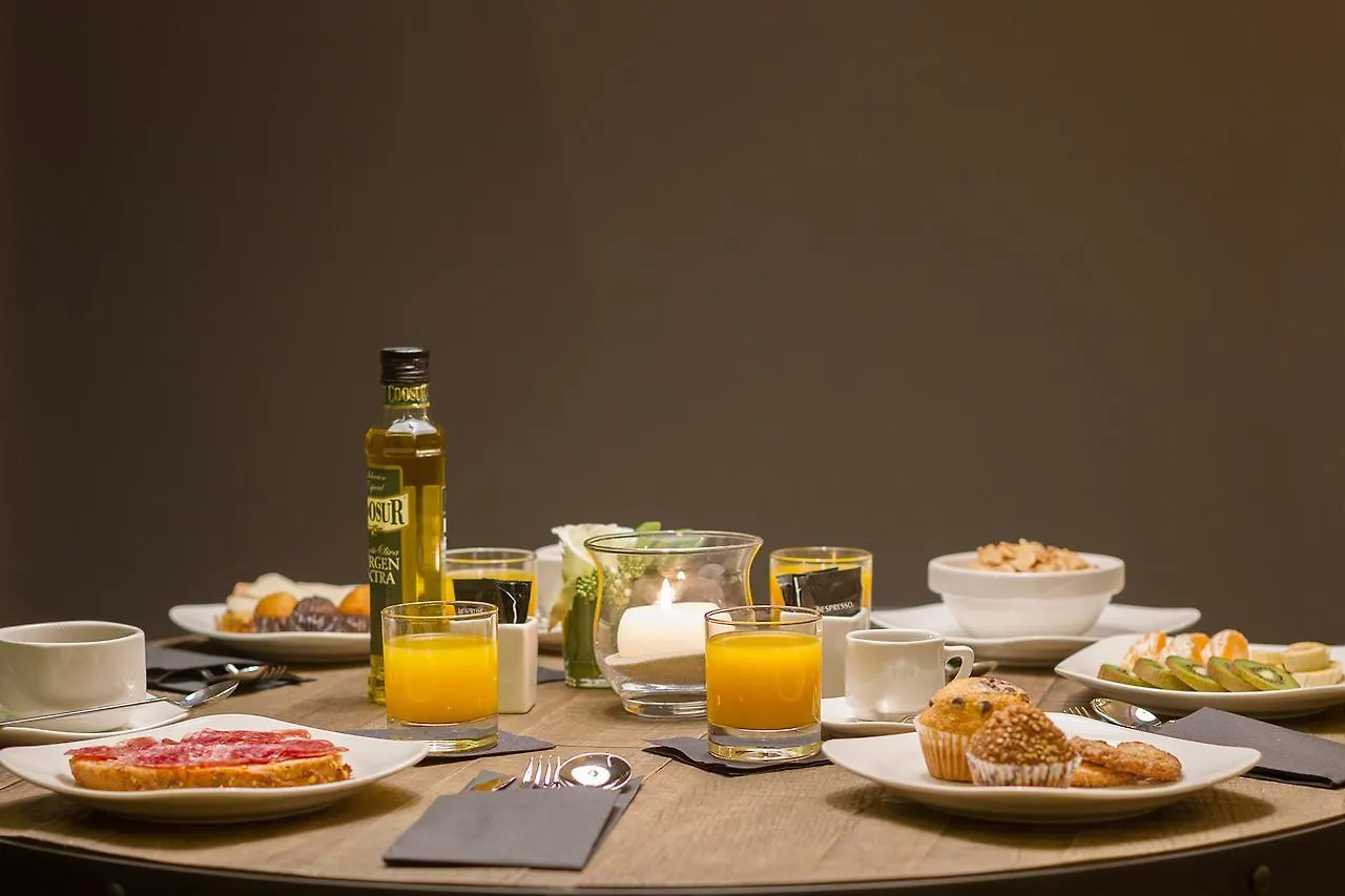 ****  Hotel Well&Come Barcelona Spanien