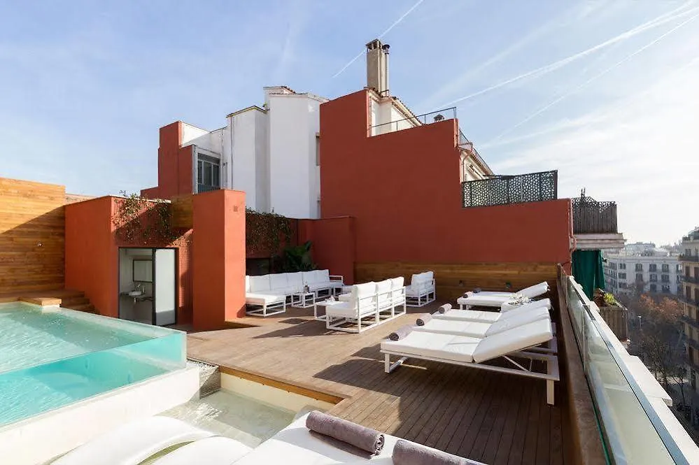 Hotel Well&Come Barcelona 4*,