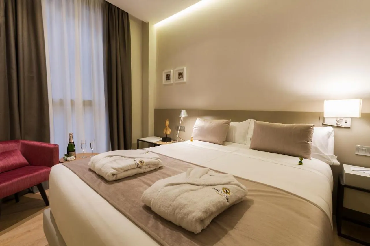 Hotel Well And Come Barcelona