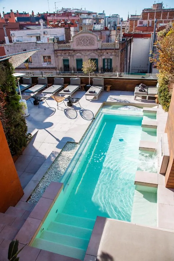 Hotel Well And Come ברצלונה