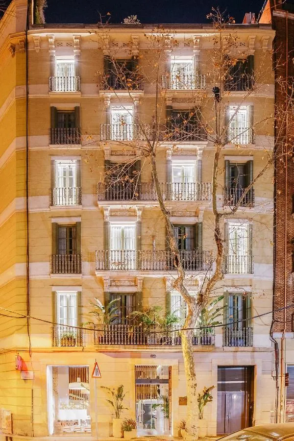 Hotel Well And Come Barcelona Hiszpania