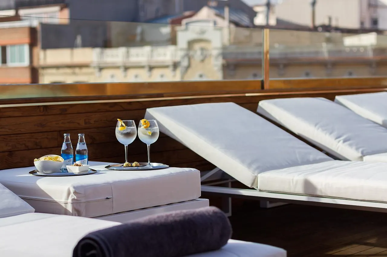 Hotel Well And Come Barcelona