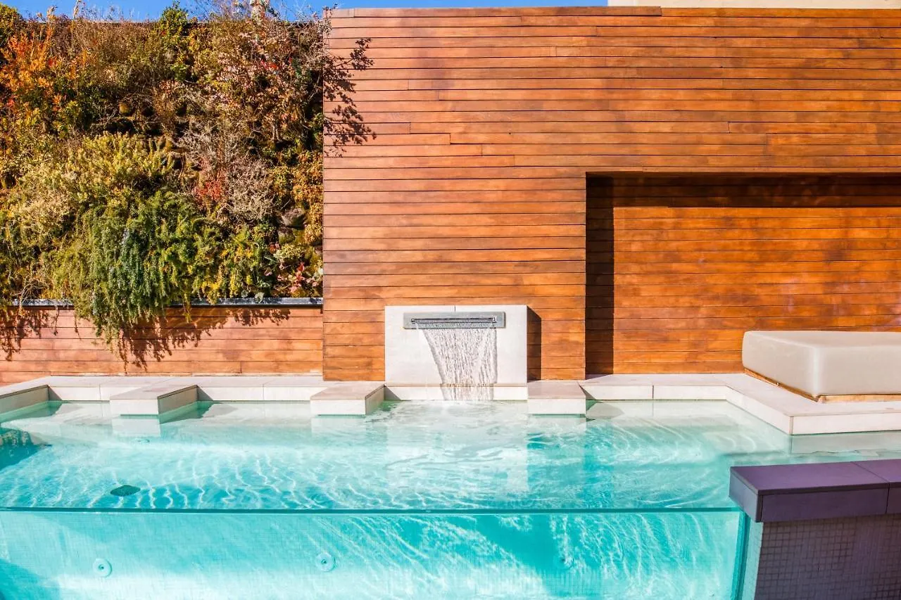 Hotel Well And Come Barcelona location